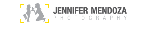 Jennifer Mendoza Photography logo